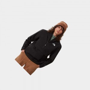 Chaqueta Softshell The North Face Waterproof Fanorak Mujer Negros | 67180-DIAJ