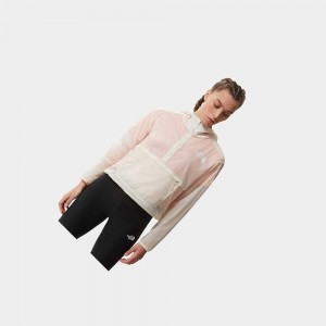 Chaqueta Softshell The North Face Windy Peak Anorak Mujer Blancos | 54231-OXJC