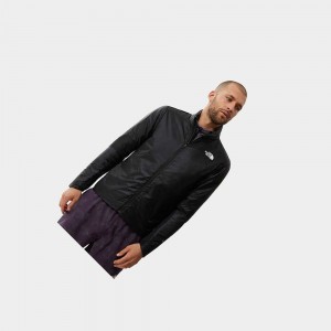 Chaqueta Softshell The North Face Winter Warm Hombre Negros | 53279-ALBE