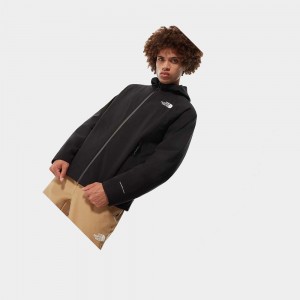 Chaquetas Aislantes The North Face Active Trail Futurelight™ Hombre Negros | 78926-JQVC