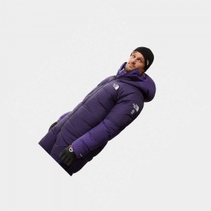 Chaquetas Aislantes The North Face Amk L6 1000-fill Cloud Hombre Negros Rosas Morados | 39728-IHGA