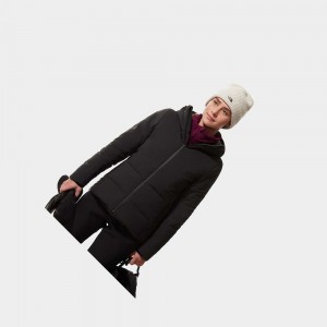 Chaquetas Aislantes The North Face Cirque Mujer Negros | 81047-PAQS