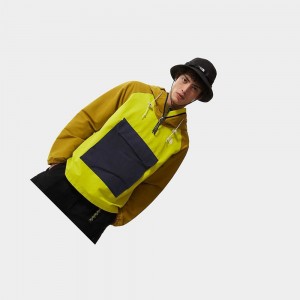 Chaquetas Aislantes The North Face Class V Fanorak Hombre Verdes Azul Marino | 41653-XKNO