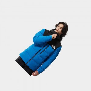 Chaquetas Aislantes The North Face Corefire Hombre Azules Negros | 28391-OGPI