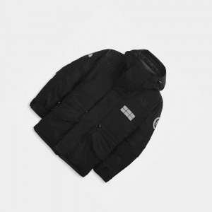 Chaquetas Aislantes The North Face Ctae Expedition Hombre Negros | 64928-FRXW