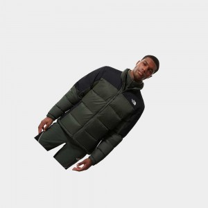 Chaquetas Aislantes The North Face Diablo Hombre Negros | 25730-YOCW