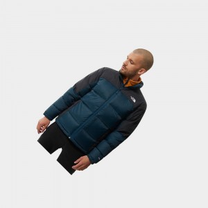 Chaquetas Aislantes The North Face Diablo Hombre Azules Negros | 92453-BQPT