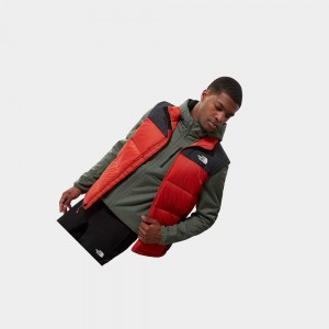 Chaquetas Aislantes The North Face Diablo Hombre Negros | 80465-LOYD