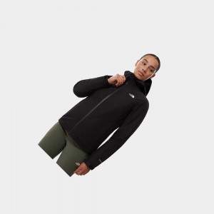 Chaquetas Aislantes The North Face Dryzzle Futurelight™ Mujer Negros | 02793-CALK