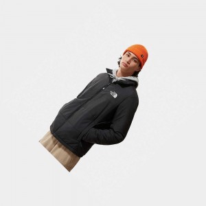 Chaquetas Aislantes The North Face Gosei Puffer Hombre Negros | 98043-VHUJ