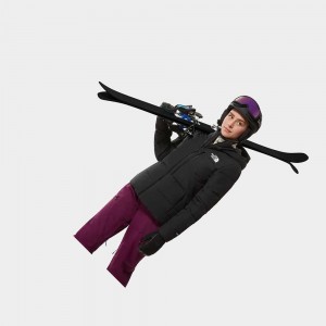 Chaquetas Aislantes The North Face Heavenly Mujer Negros | 87196-JCEP