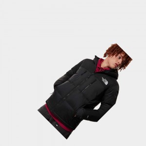 Chaquetas Aislantes The North Face Himalayan Light Hombre Negros | 16485-FZOR