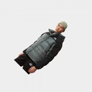 Chaquetas Aislantes The North Face Himalayan Hombre Verdes | 07839-GNTU