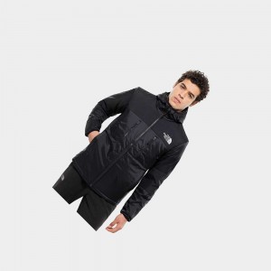 Chaquetas Aislantes The North Face Himalayan Light Hombre Negros | 96413-WCVM