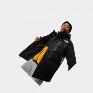 Chaquetas Aislantes The North Face Himalayan Hombre Negros | 47851-IUHS