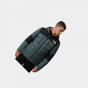 Chaquetas Aislantes The North Face Himalayan Light Hombre Verdes | 06578-ECGY