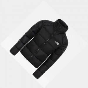 Chaquetas Aislantes The North Face Hyalite Mujer Negros | 80519-NRBS