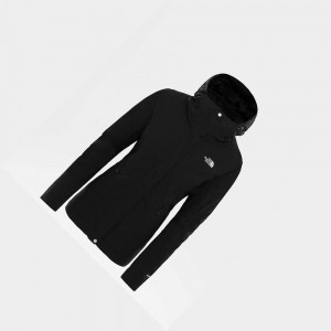 Chaquetas Aislantes The North Face Inlux Mujer Negros | 17238-KCSI