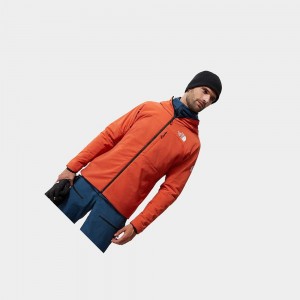Chaquetas Aislantes The North Face L3 Ventrix™ Hooded Hombre Naranjas | 85170-LFIC