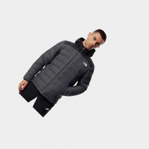 Chaquetas Aislantes The North Face La Paz Packable Hombre Grises | 82401-YWGD