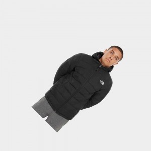 Chaquetas Aislantes The North Face La Paz Packable Hombre Negros | 05236-GZOB