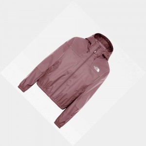 Chaquetas Aislantes The North Face Lfs Shell Mujer Rosas | 34570-DQGO