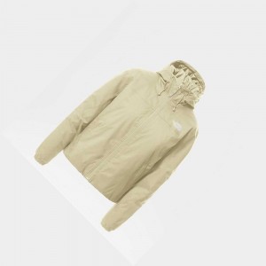 Chaquetas Aislantes The North Face Lfs Shell Mujer Amarillos | 01259-DNJZ