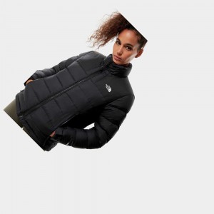 Chaquetas Aislantes The North Face Massif Mujer Negros | 50983-INHT