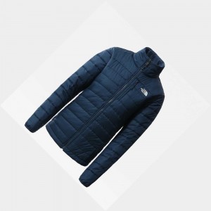 Chaquetas Aislantes The North Face Modis Synthetic Mujer Azules Turquesa | 26398-RCYH