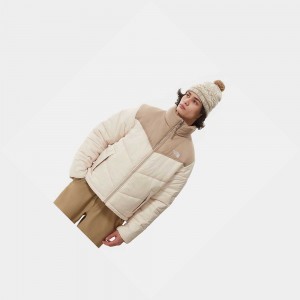 Chaquetas Aislantes The North Face Saikuru Hombre Kaki | 50193-ECVG