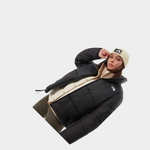 Chaquetas Aislantes The North Face Saikuru Mujer Negros | 81425-XBEU
