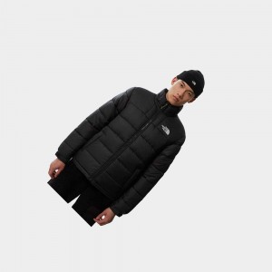 Chaquetas Aislantes The North Face Search & Rescue Hombre Negros | 23498-HIQK