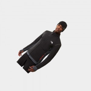 Chaquetas Aislantes The North Face Speedtour Stretch Hombre Negros Rojos Grises Naranjas | 21763-QHAR