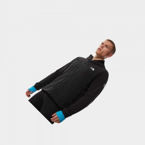 Chaquetas Aislantes The North Face Summit Series L3 Ventrix Vrt Hooded Hombre Negros | 03859-NCVB
