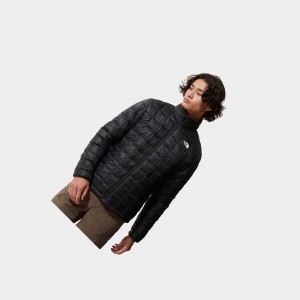 Chaquetas Aislantes The North Face Thermoball™ Eco Jacket 2.0 Hombre Negros | 16573-YRFN
