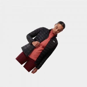 Chaquetas Aislantes The North Face Thermoball™ Eco Jacket 2.0 Mujer Negros | 69245-GNOA