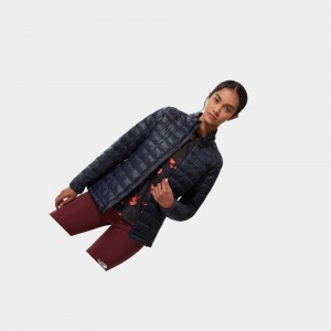Chaquetas Aislantes The North Face Thermoball™ Eco Jacket 2.0 Mujer Azul Marino | 60785-QTCA