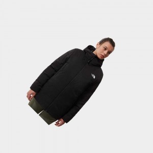 Chaquetas Aislantes The North Face Trail 5050 Mujer Negros | 96735-EUYZ