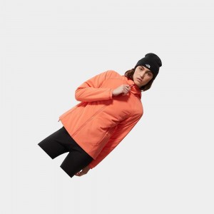 Chaquetas Aislantes The North Face Ventrix™ Hooded Mujer Naranjas | 07138-ENWQ