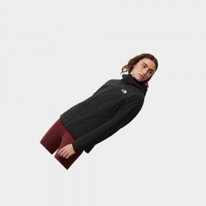 Chaquetas Aislantes The North Face Ventrix™ Hooded Mujer Negros | 40513-UIQH