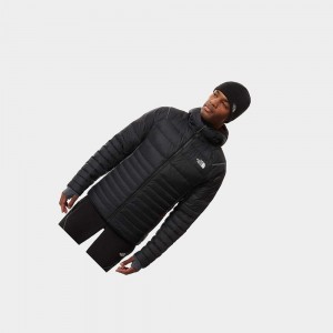 Chaquetas De Esquí The North Face Speedtour Hombre Negros Grises | 49208-POYE