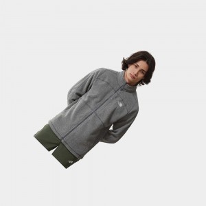 Chaquetas De Lana The North Face 200 Shadow Hombre Grises | 79205-VFZR