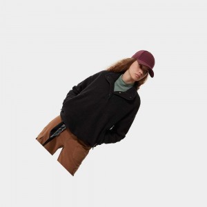 Chaquetas De Lana The North Face Cragmont Mujer Negros | 08571-DGQR