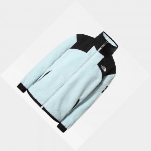 Chaquetas De Lana The North Face Search And Rescue Oversize Sherpa Mujer Azules | 14267-DNZV