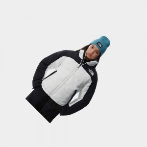Chaquetas De Plumas The North Face Himalayan Mujer Blancos | 61093-VEYX