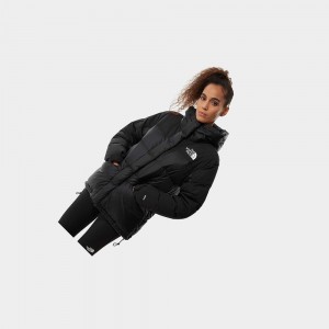 Chaquetas De Plumas The North Face Himalayan Mujer Negros | 50634-FTHY