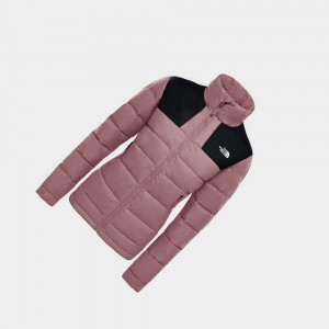 Chaquetas De Plumas The North Face Massif Mujer Rosas | 02431-CATH