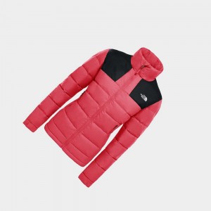 Chaquetas De Plumas The North Face Massif Mujer Rosas | 51068-YUKN