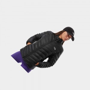 Chaquetas De Plumas The North Face Trevail Mujer Negros | 03264-LNPJ