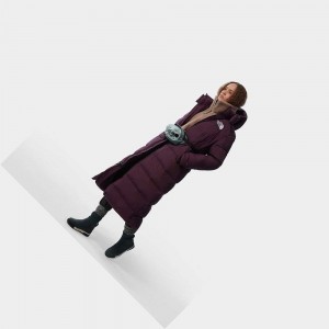 Chaquetas De Plumas The North Face Triple C Mujer Negros | 46127-IFAZ